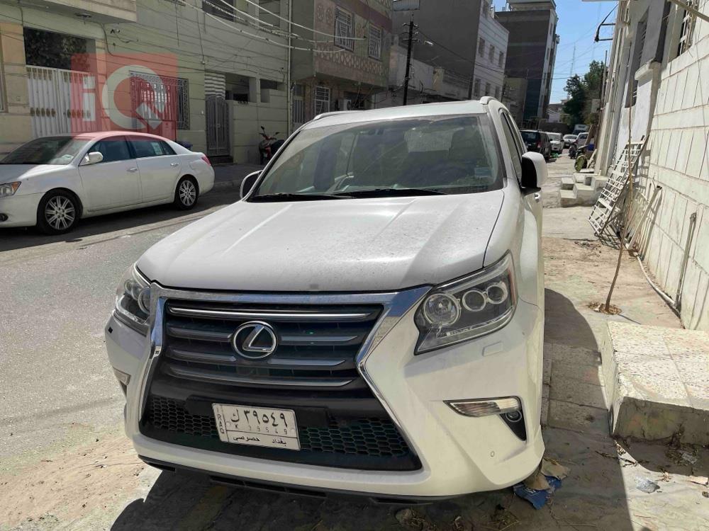 Lexus GX